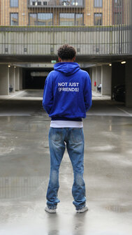 Not Just (Friends) Hoodie