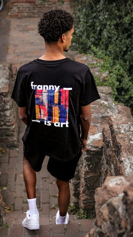 Franny Art Tee